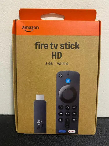 Amazon Fire Tv Stick HD