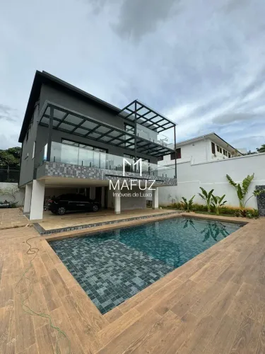 Casa de Alto Padrão à venda -- Jardim Atlântico - Pampulha -Belo Horizonte/MG.