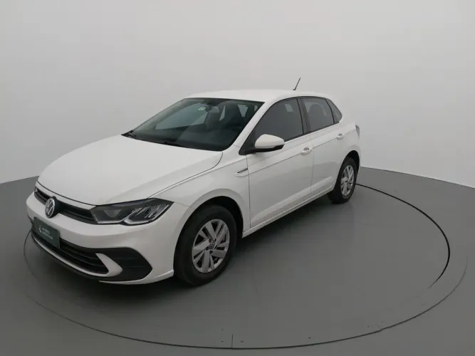Volkswagen Polo Comfortline TSI 1.0 Flex 12V Aut. 2025