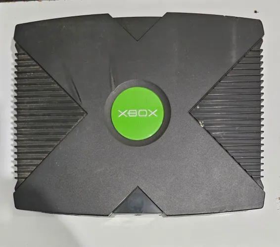 Xbox Clássico Não Liga