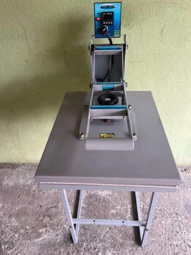 Prensa Térmica 40x50 Manual Tradicional para DTF, Sublimação, Estamparia