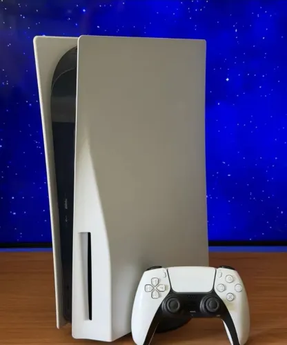 PS5 Fat 825gb COM LEITOR