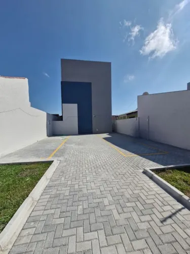 Apartamento com 1 dormitório à venda, 25 m² por R$ 260.000,00 - Cajuru - Curitiba/PR