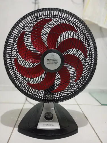 VENTILADOR MONDIAL 40CM / C GARANTIA 30 DIAS 