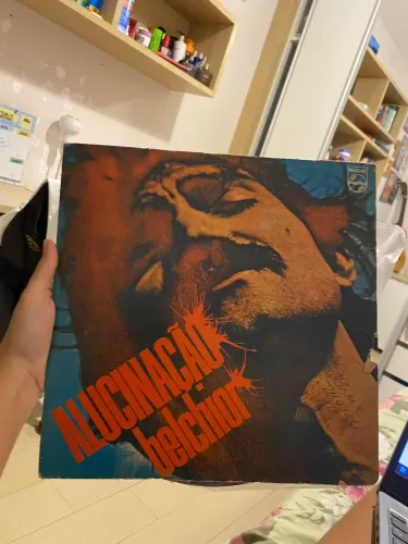 Disco de vinil