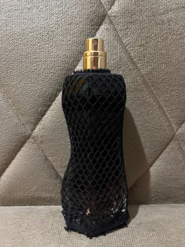 perfume glamour secrets black o boticário