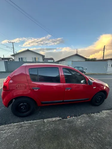 Renault Sandero Authentique Hi-flex 1.0 16V 5P 2010