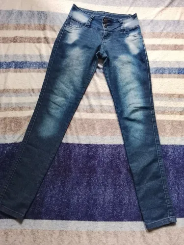 Calça Usha jeans feminina 38