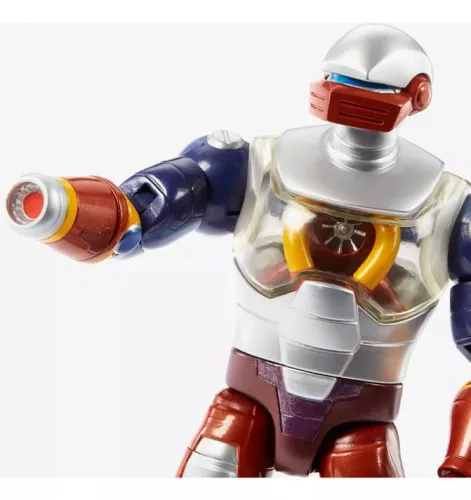 ? Roboto - Masters of the Universe: Revelation (Masterverse)