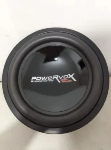 Sub power vox 600