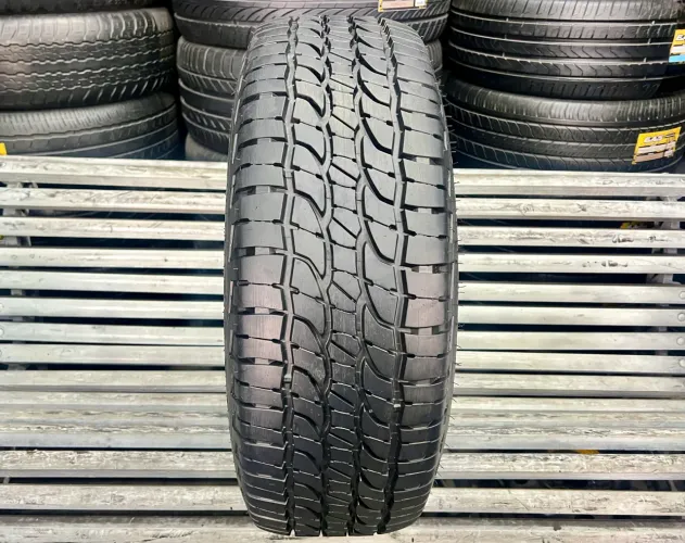 Pneu 265/65/17 Michelin LTX Force Seminovo / Pneu 265/65R17 Michelin