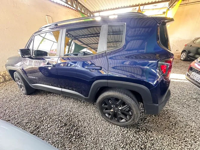 Jeep Renegade Longitude 1.8 4X2 Flex 16V Aut. 2021