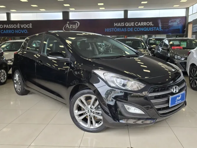 Hyundai I30 1.8 16V Aut. 5P 2016