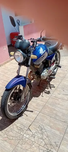 Moto Honda titan esd 150cc