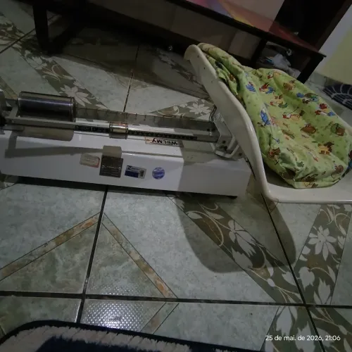 Balança mecânica Bebê 