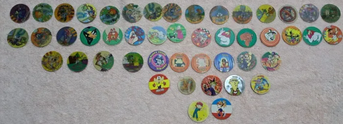 LOTE DE TAZOS DIVERSOS