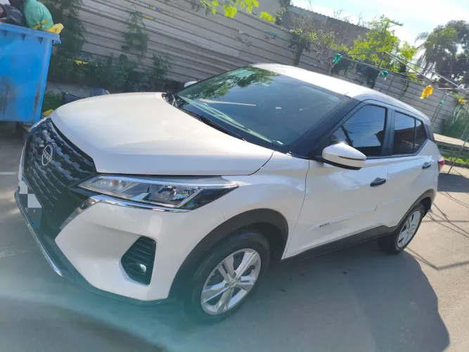 Nissan Kicks Active 1.6 16V Flex Aut. 2024