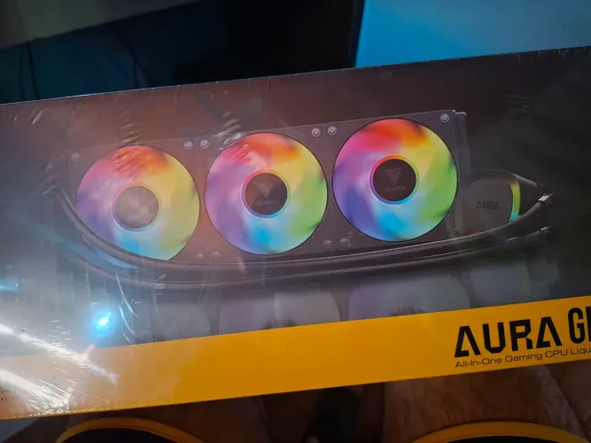 Water Cooler Aura 360mm V2
