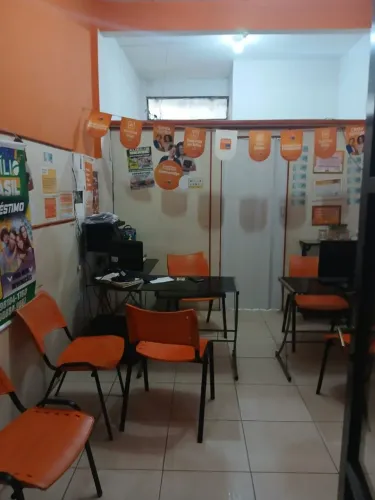 Loja tido escritório