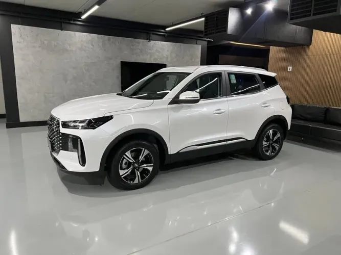 Chery Tiggo 5X Sport 1.5 Turbo Flex Aut. 2027