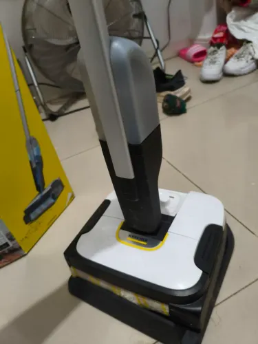 Lavadora de pisos Karcher