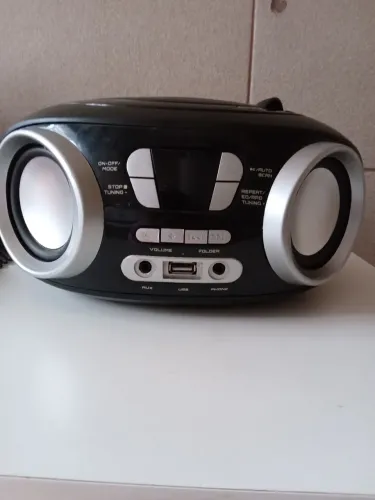 Cd player