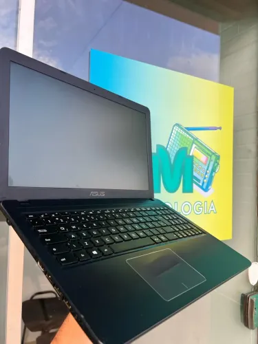 Notebook ASUS l COM GARANTIA