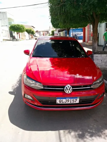 Volkswagen Polo Highline 200 TSI 1.0 Flex 12V Aut. 2019
