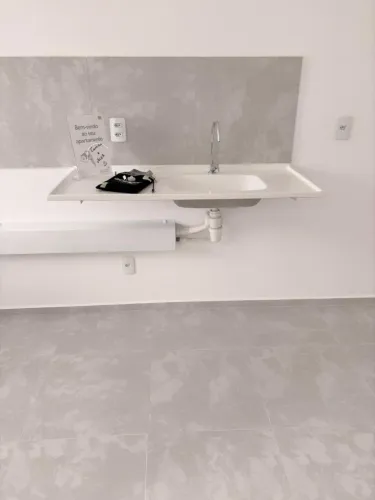 Pia Cozinha/Torneira
