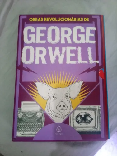 Coleção Obras Revolucionárias