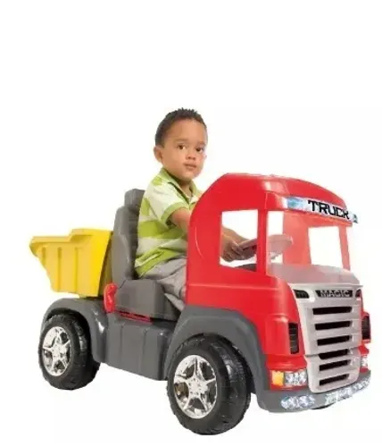 Caminhão Truck Pedal