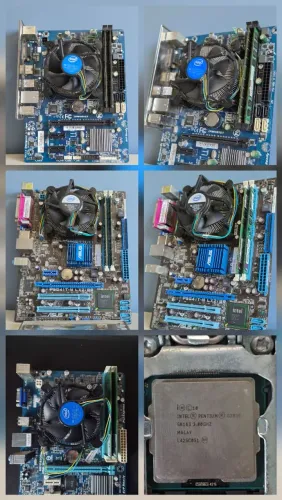 Lote de Kits Computador