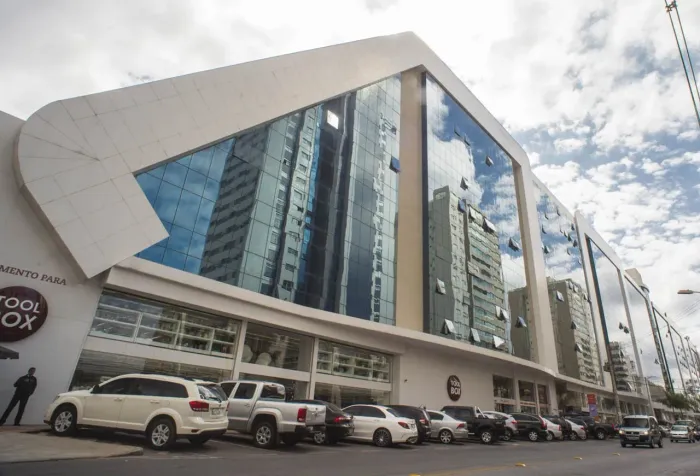 Sala Comercial para Locação em Nova Lima, Vila da Serra, 1 banheiro, 1 vaga