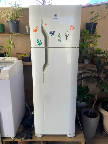 Geladeira Eletrolux