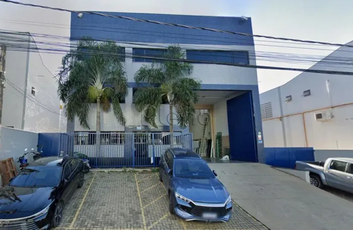 Galpão à venda em Indaiatuba, Comercial Vitória Martini, com 564 m²