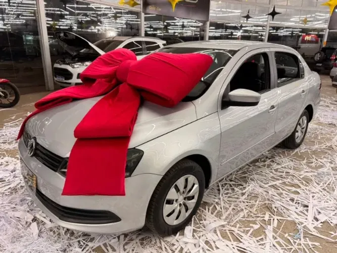 Volkswagen Voyage 1.6/1.6 City MI Total Flex 8V 4P 2013