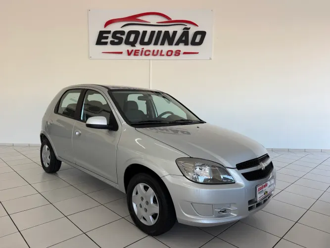 Chevrolet Celta Spirit/ LT 1.0 MPFI 8V Flexp. 5P 2013