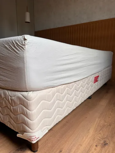Cama box queen Orthocrin