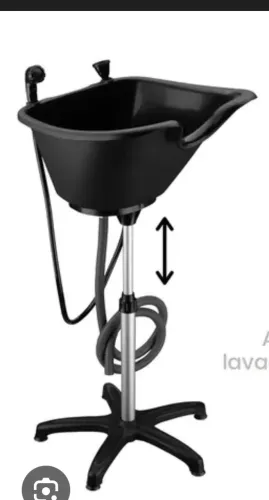 Lavatório portátil usado ótimo estado 