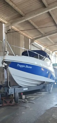 VENDO LANCHA PHANTOM 300 - 2009