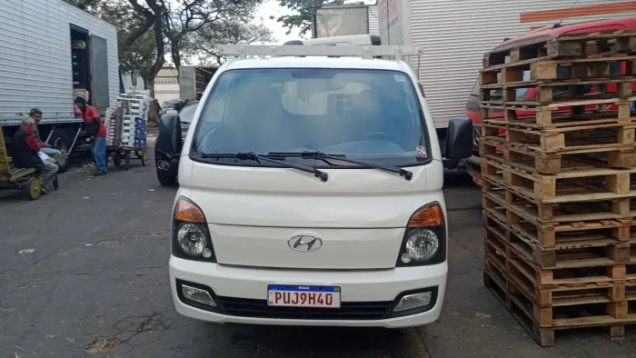 Hyundai HR 2.5 TCI Diesel (rs/rd) 2014