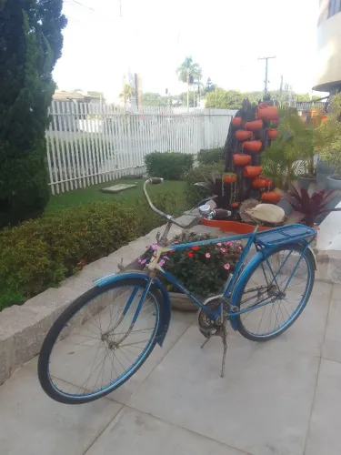 Bicicleta antiga