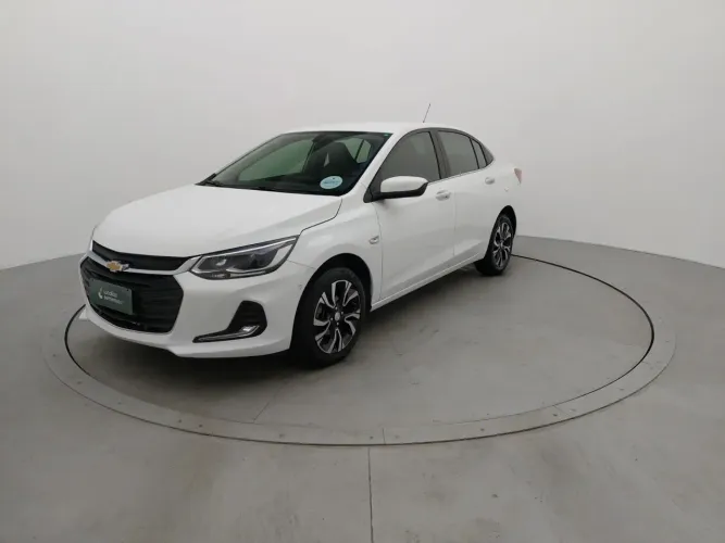Chevrolet Onix Sedan Plus Premier 1.0 12V TB Flex Aut. 4P 2025