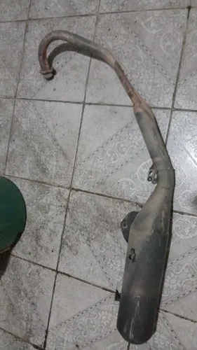 Escapamento Honda Original