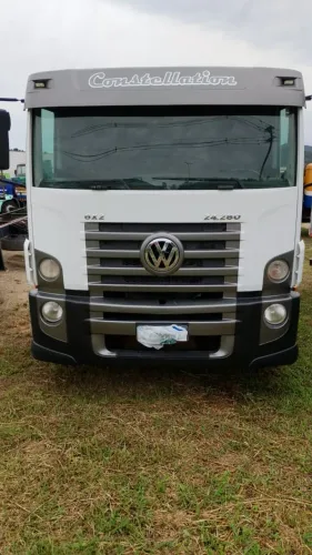 Vw24280 6x2 com apenas 3741km originais