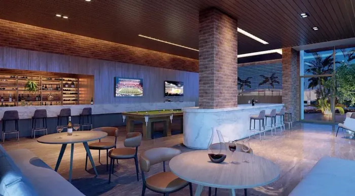 Apartamento a venda na Barra da Tujuca, Cyano Exclusive Residences - Coberturas linear com