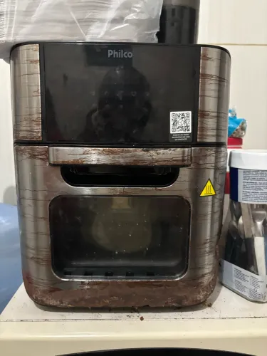 Air fryer