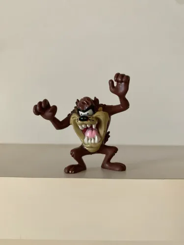 Looney tunes taz mania 