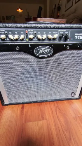 Amplificador Peavey Bandit 112