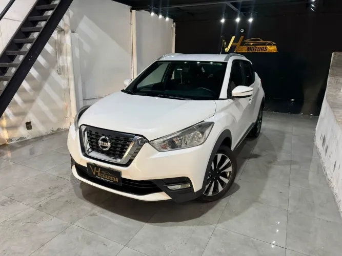 Nissan Kicks SV 1.6 16V Flexstar 5P Aut. 2019